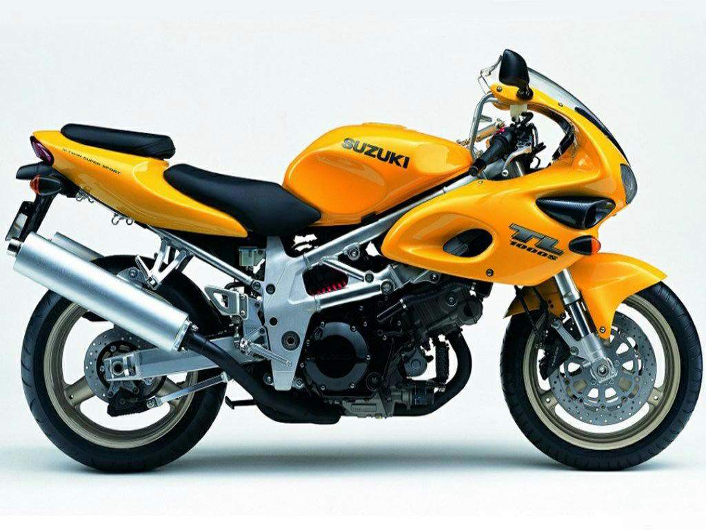 Suzuki tl1000 характеристики